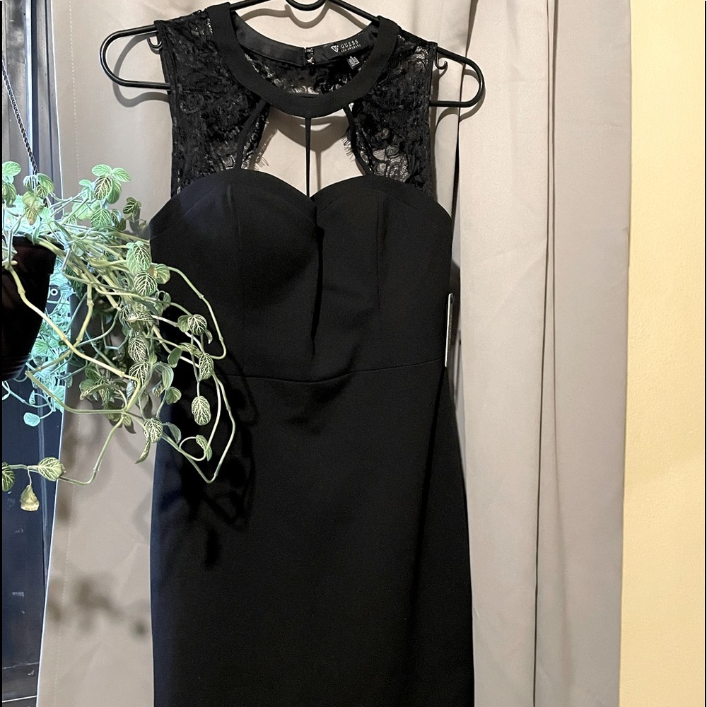 Guess Black Cocktail 🍸 Dress